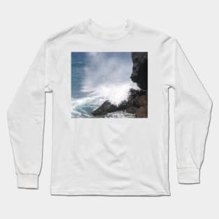 Escape from the sea Long Sleeve T-Shirt